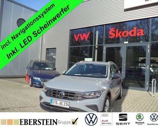 VW Volkswagen Tiguan Life 1,5 LED Navi Sitzheizung Gebrauchtwagen