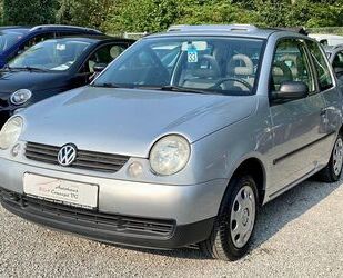 VW Lupo Gebrauchtwagen