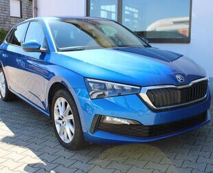 Skoda Scala Gebrauchtwagen