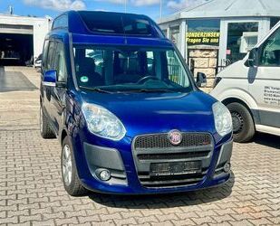 Fiat Doblo Gebrauchtwagen