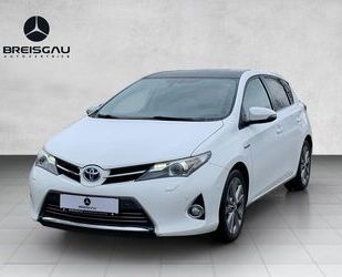 Toyota Auris Gebrauchtwagen