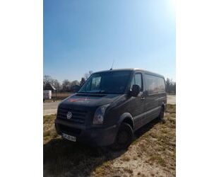 VW Crafter Gebrauchtwagen