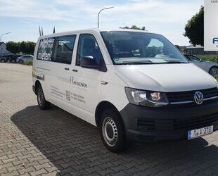 VW T6 Kombi Gebrauchtwagen
