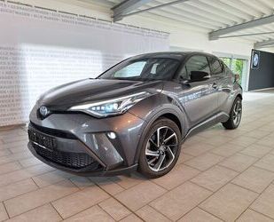 Toyota C-HR Gebrauchtwagen