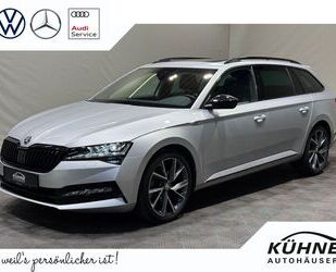 Skoda Superb Gebrauchtwagen