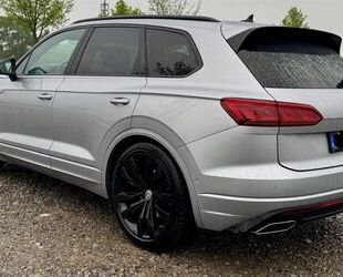 VW Touareg Gebrauchtwagen