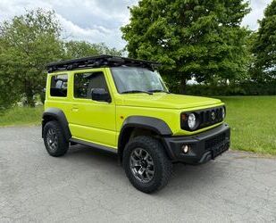 Suzuki Jimny Gebrauchtwagen