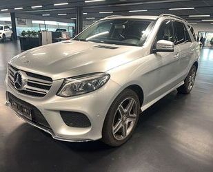 Mercedes-Benz GLE 250 Gebrauchtwagen