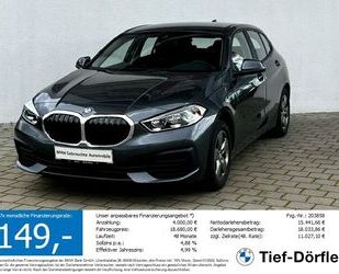BMW 118 Gebrauchtwagen