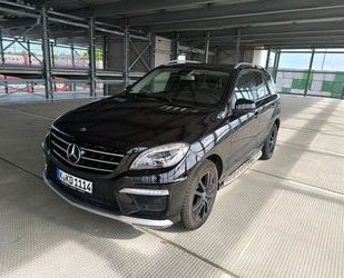 Mercedes-Benz ML 250 Gebrauchtwagen