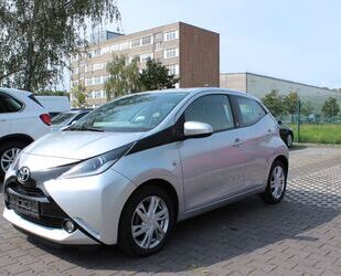 Toyota Aygo (X) Gebrauchtwagen