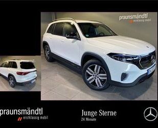 Mercedes-Benz EQB Gebrauchtwagen
