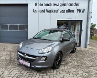 Opel Adam Gebrauchtwagen