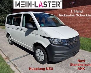 VW T6 Transporter Gebrauchtwagen