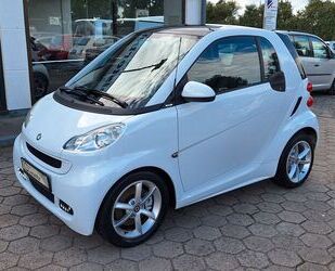Smart ForTwo Gebrauchtwagen