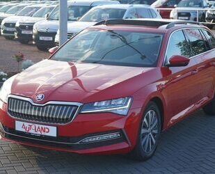 Skoda Superb Gebrauchtwagen