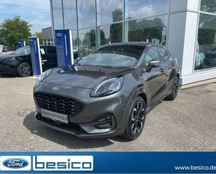 Ford Puma Gebrauchtwagen