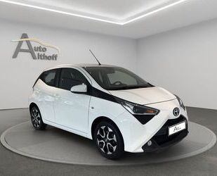 Toyota Aygo (X) Gebrauchtwagen