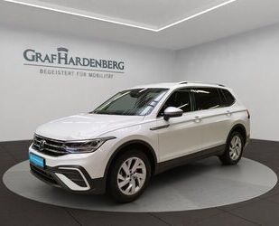 VW Tiguan Allspace Gebrauchtwagen