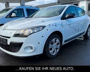 Renault Megane Gebrauchtwagen