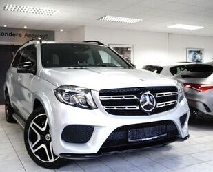 Mercedes-Benz GLS 350 Gebrauchtwagen
