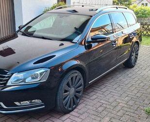 VW Passat Variant Gebrauchtwagen