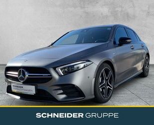 Mercedes-Benz A 35 AMG Gebrauchtwagen