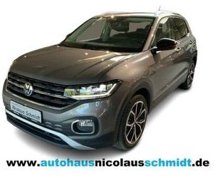 VW T-Cross Gebrauchtwagen