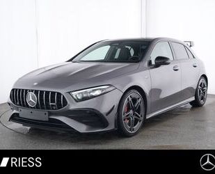 Mercedes-Benz A 35 AMG Gebrauchtwagen