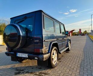 Mercedes-Benz G 350 Gebrauchtwagen