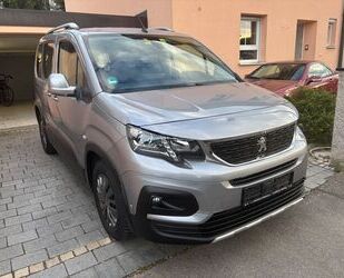 Peugeot Rifter Gebrauchtwagen