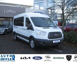 Ford Transit Gebrauchtwagen