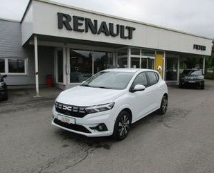 Dacia Sandero Gebrauchtwagen
