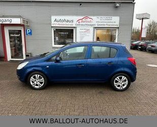 Opel Corsa Gebrauchtwagen