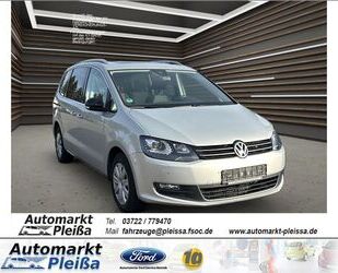 VW Sharan Gebrauchtwagen