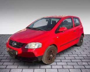VW Fox Gebrauchtwagen