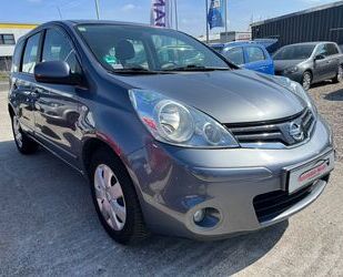 Nissan Note Gebrauchtwagen