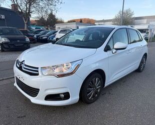 Citroen C4 Gebrauchtwagen
