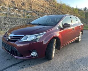 Toyota Avensis Gebrauchtwagen