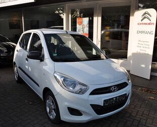 Hyundai i10 Gebrauchtwagen