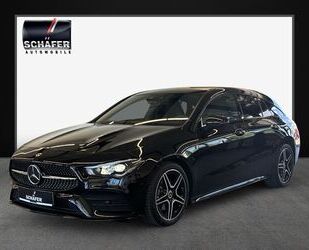Mercedes-Benz CLA 220 Gebrauchtwagen