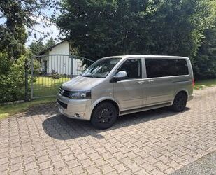 VW T5 Multivan Gebrauchtwagen