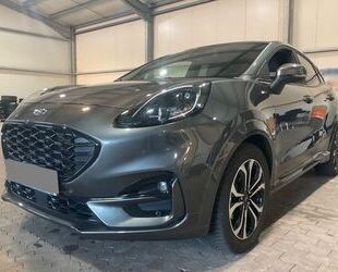 Ford Puma Gebrauchtwagen