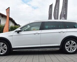 VW Passat Alltrack Gebrauchtwagen
