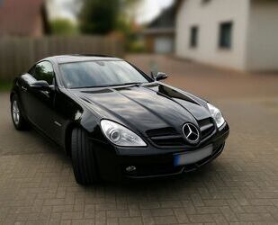 Mercedes-Benz SLK 200 Gebrauchtwagen