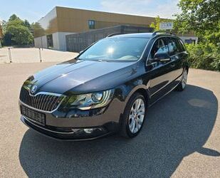 Skoda Superb Gebrauchtwagen