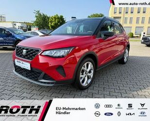 Seat Arona Gebrauchtwagen