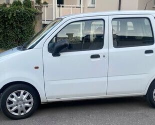 Opel Agila Gebrauchtwagen
