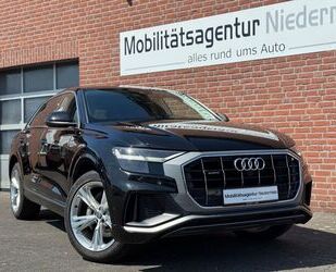 Audi Q8 Gebrauchtwagen