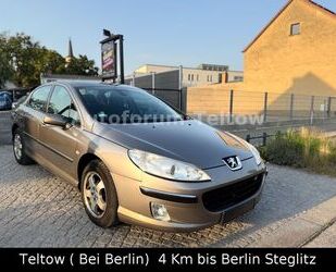 Peugeot 407 Gebrauchtwagen